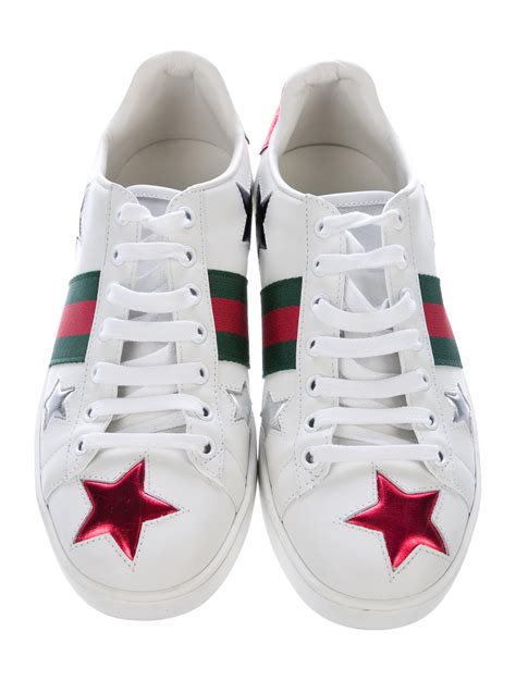 gucci city stars|gucci star sneakers.